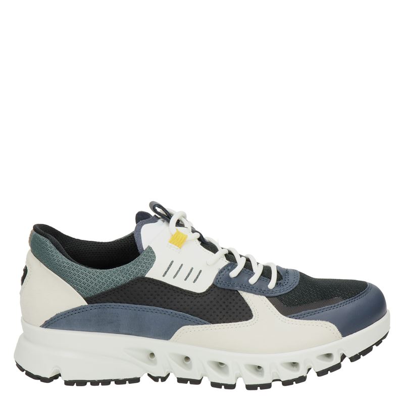Ecco Multi-Vent - Lage sneakers - Blauw