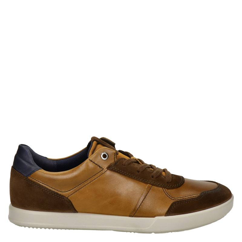 Ecco Collin 2.0 - Lage sneakers - Bruin