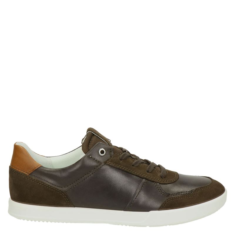 Ecco Collin 2.0 - Lage sneakers - Bruin
