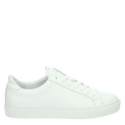 Garment Project Type - Lage sneakers - Wit