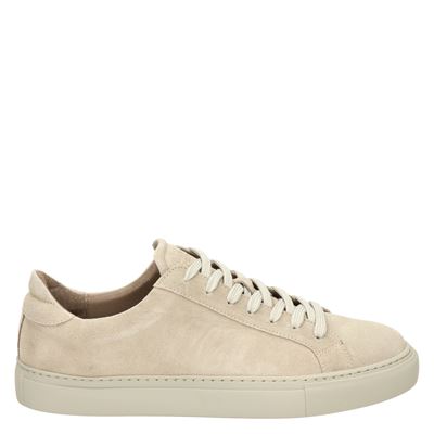 Garment Project Type - Lage sneakers - Beige