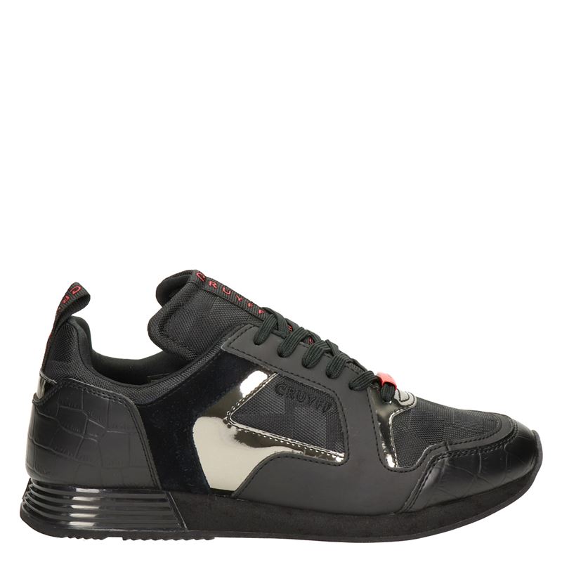 Cruyff Lusso - Lage sneakers - Zwart
