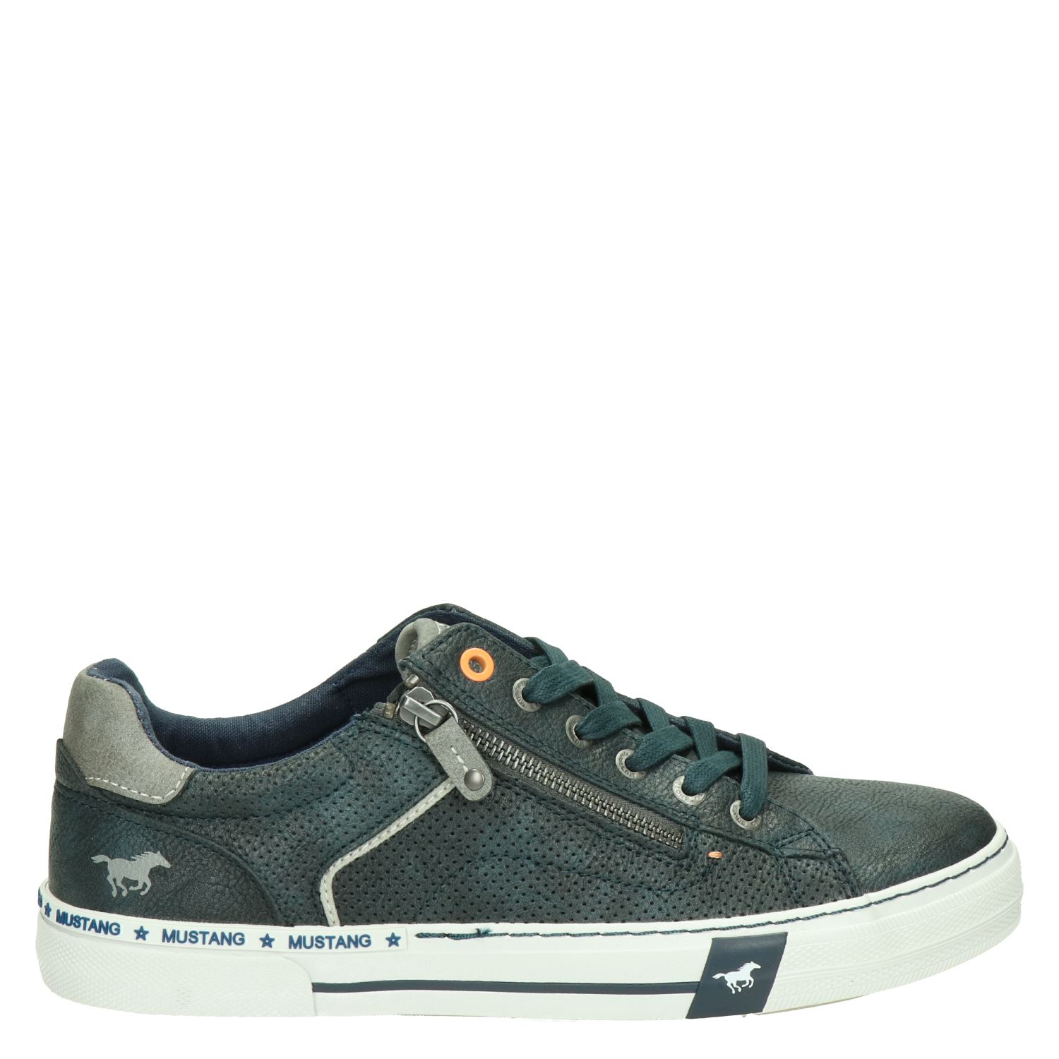 عقليا تذوق هذه العكعة ريح شديدة mustang heren sneakers -  rise-association.com