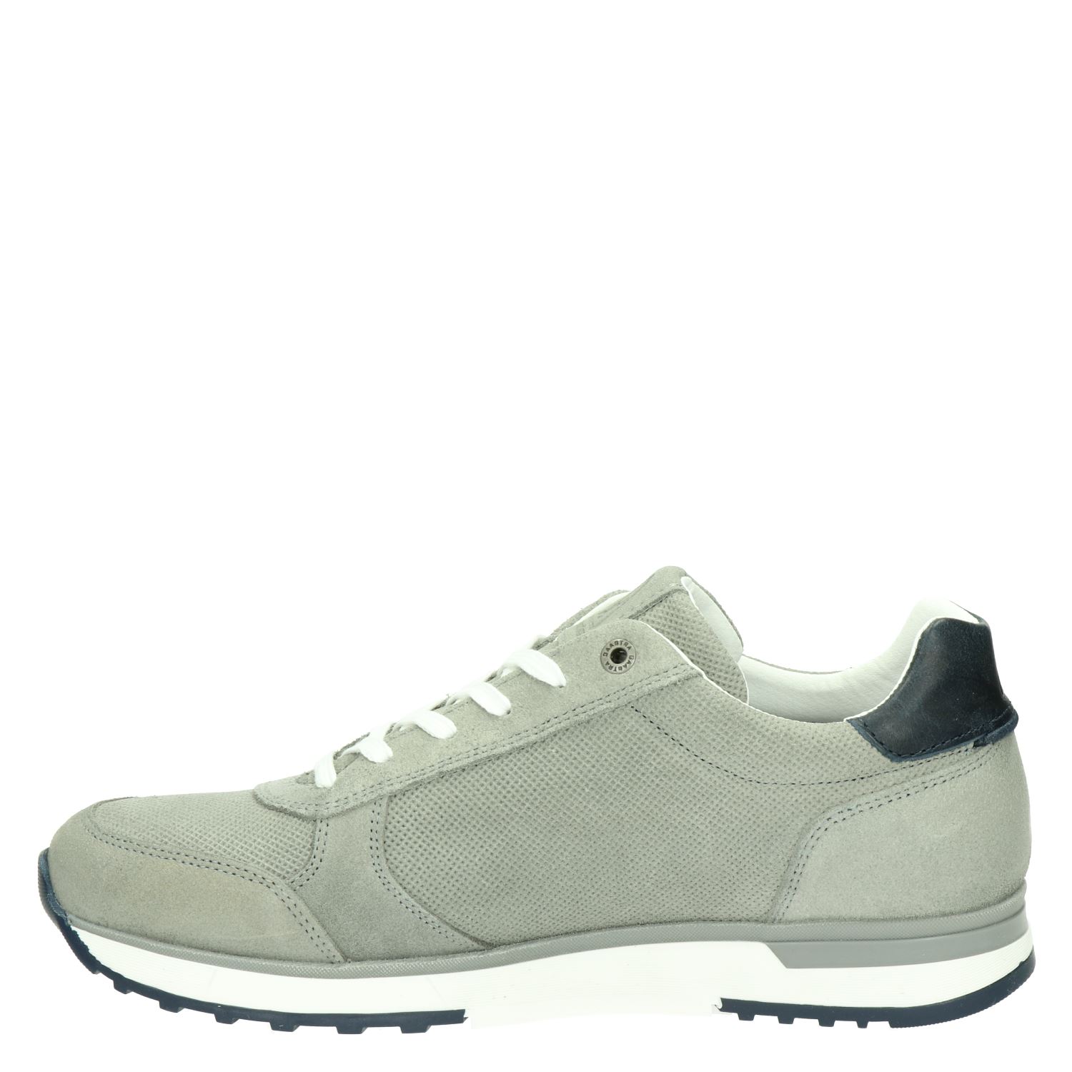 Gaastra Kai PRS - Lage sneakers voor heren - Grijs - Nelson.nl
