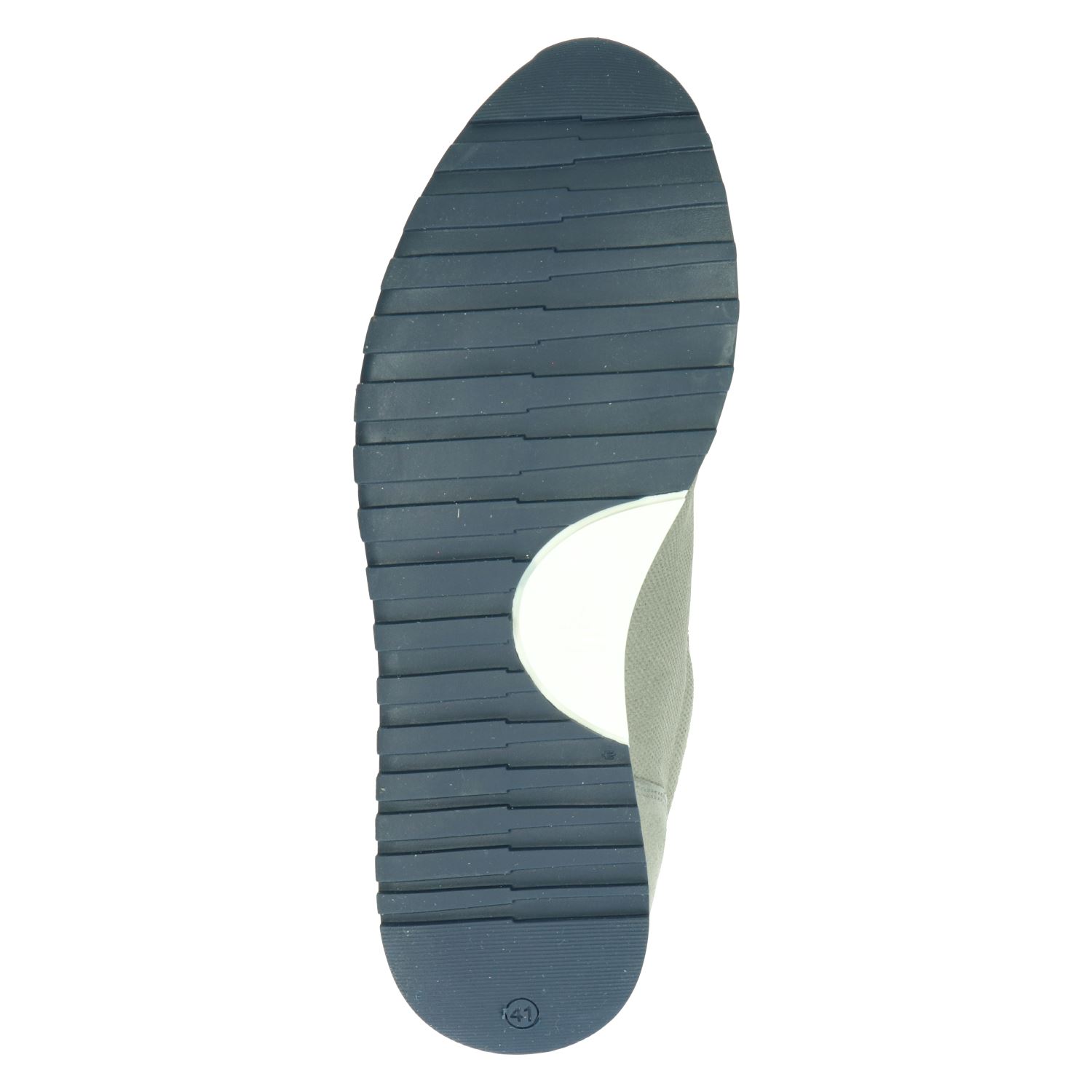 Gaastra Kai PRS - Lage sneakers voor heren - Grijs - Nelson.nl