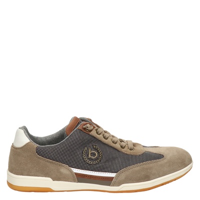 Bugatti - Lage sneakers - Beige