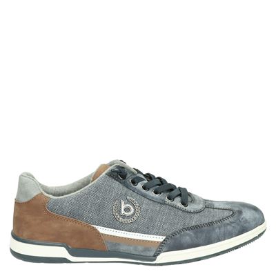 Bugatti - Lage sneakers - Blauw