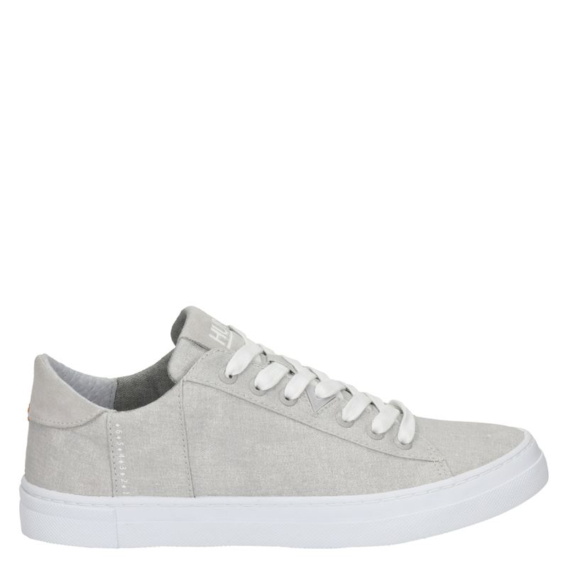 Hub - Lage sneakers - Grijs