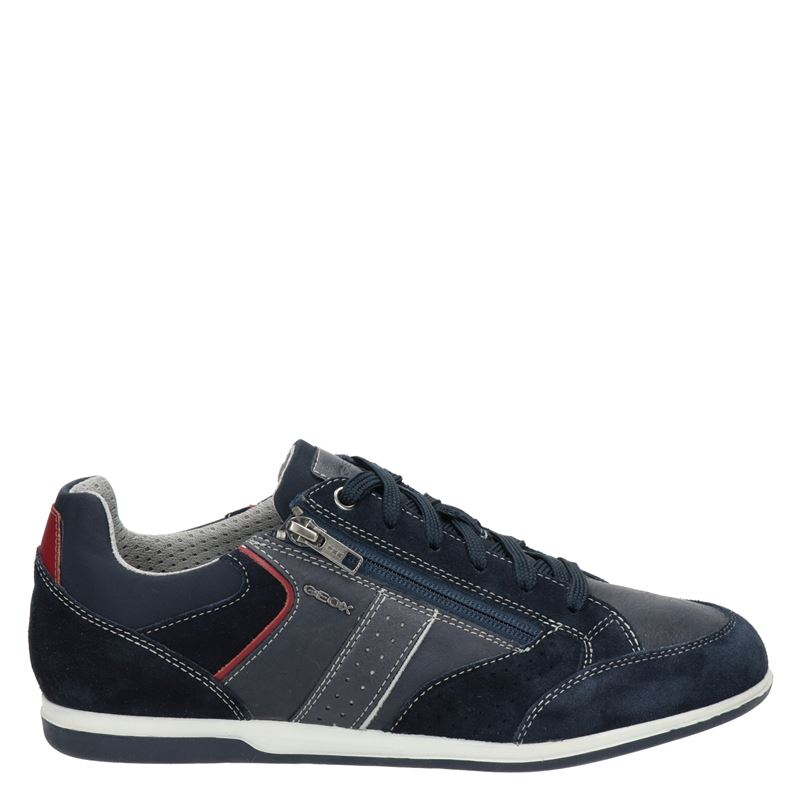 Geox Renan - Lage sneakers - Blauw