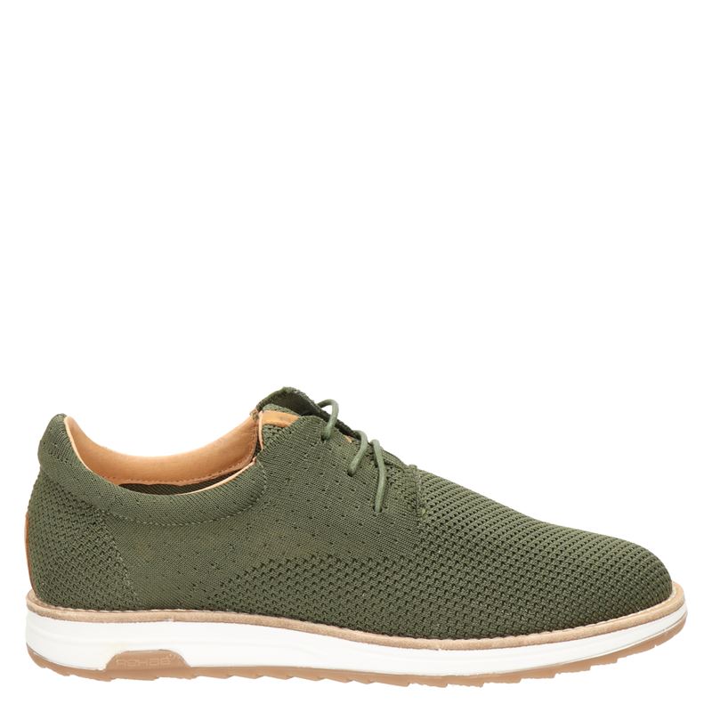 Rehab Nolan Knit - Lage sneakers - Groen