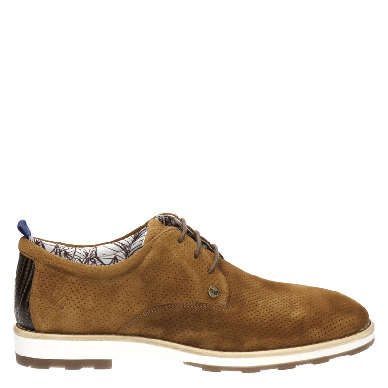 Rehab - Veterschoenen - Cognac