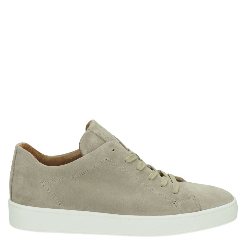 Nelson - Lage sneakers - Beige