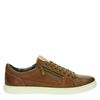Riverwoods Boxy - Lage sneakers - Cognac