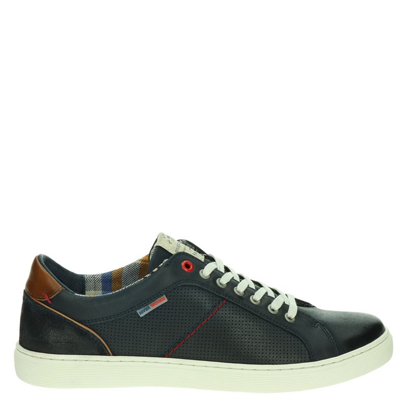 Riverwoods Blair - Lage sneakers - Blauw