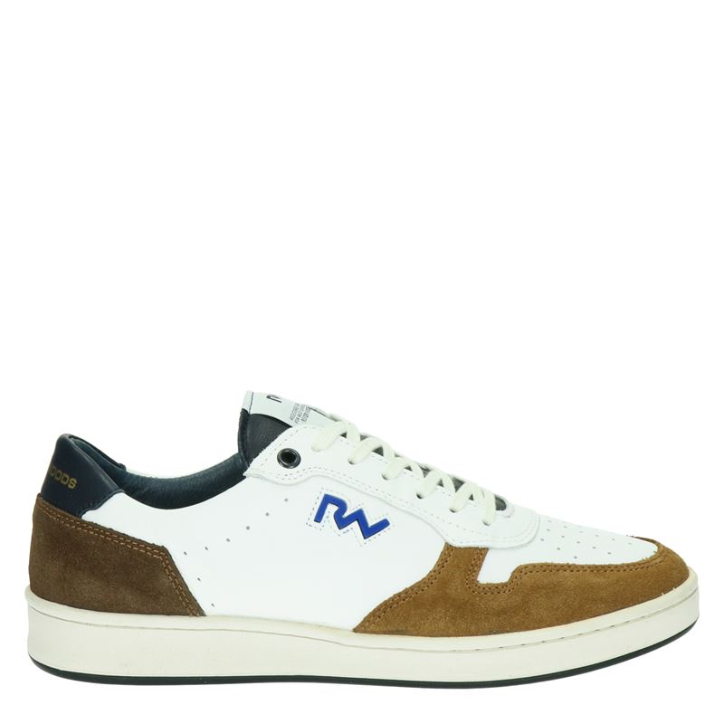 Riverwoods - Lage sneakers - Wit