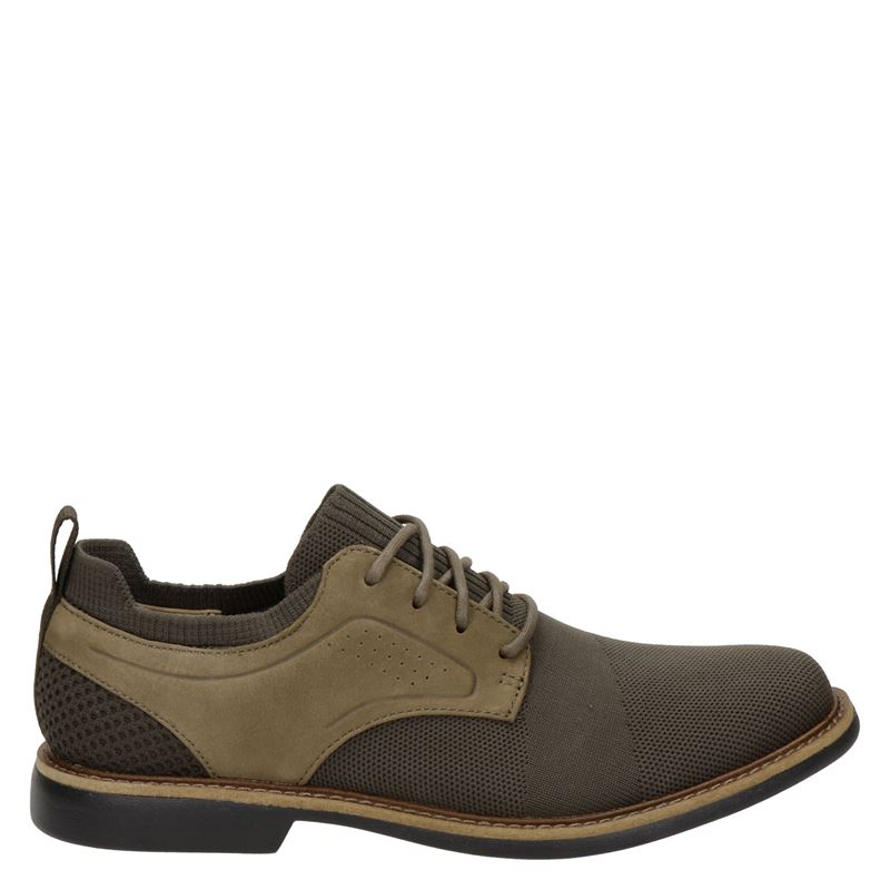 Skechers Mark Nason - Veterschoenen - Bruin