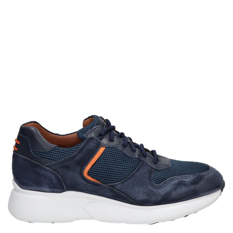 Greve Ryan - Lage sneakers - Blauw