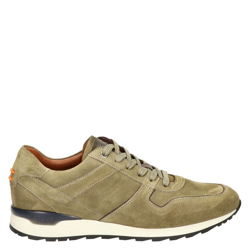 Greve Ryan - Lage sneakers - Taupe