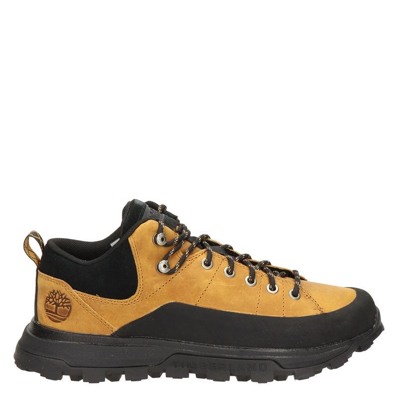 Timberland Treeline Low - Veterboots - Geel