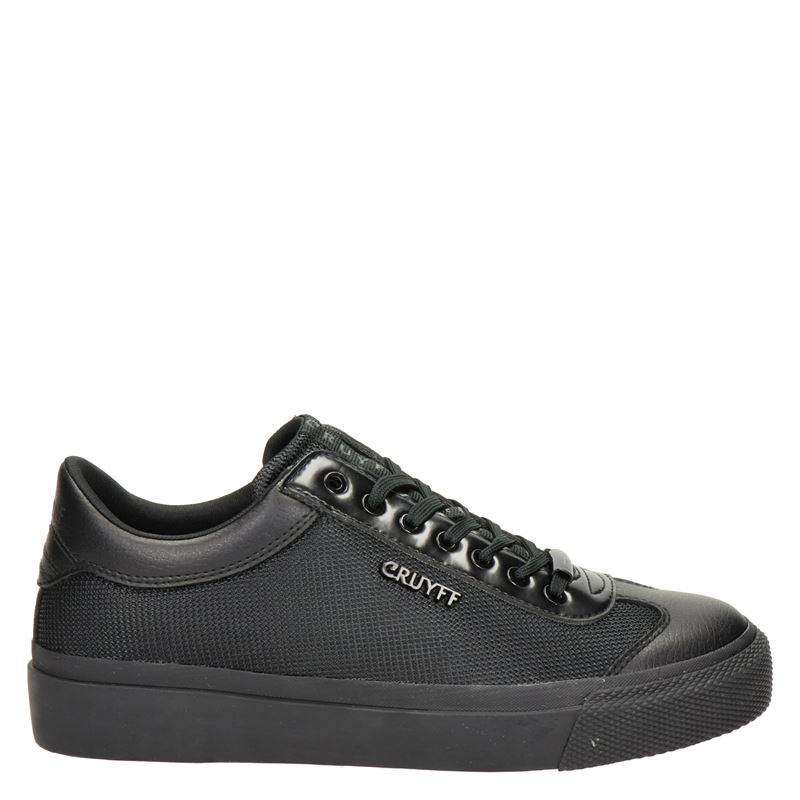 Cruyff Santi Bold - Lage sneakers - Zwart