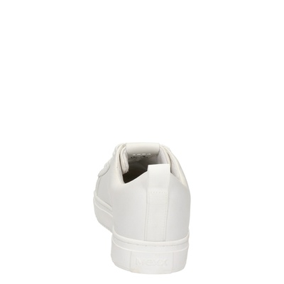 Mexx Elian - Lage sneakers voor heren - Wit - Nelson.nl