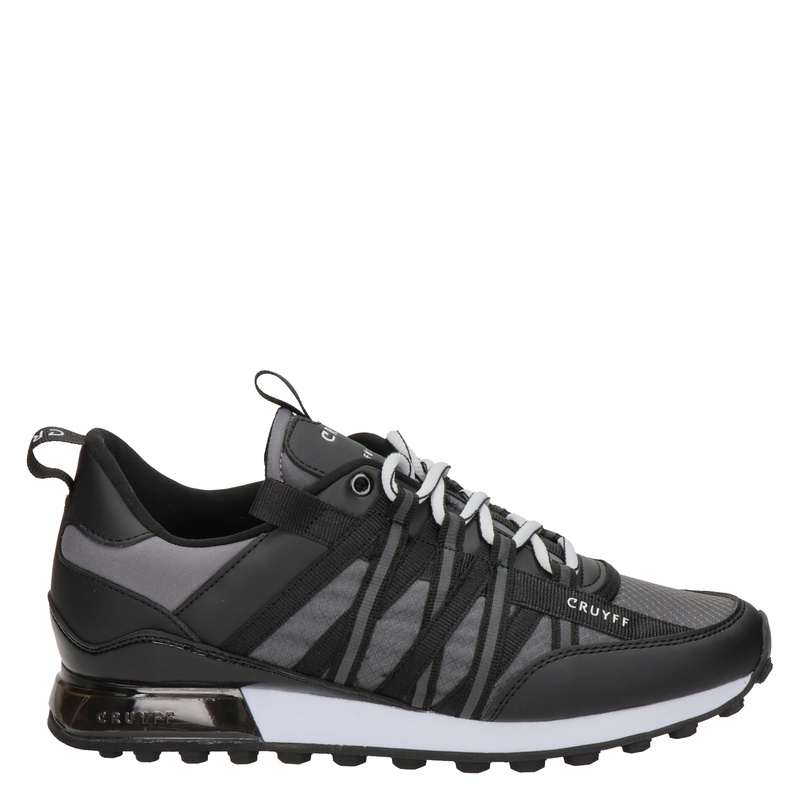 Cruyff Fearia sneakers zwart