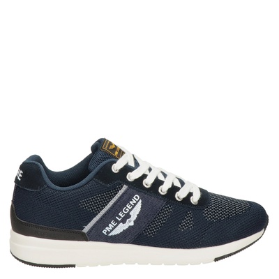 PME Legend Dornierer - Lage sneakers - Blauw