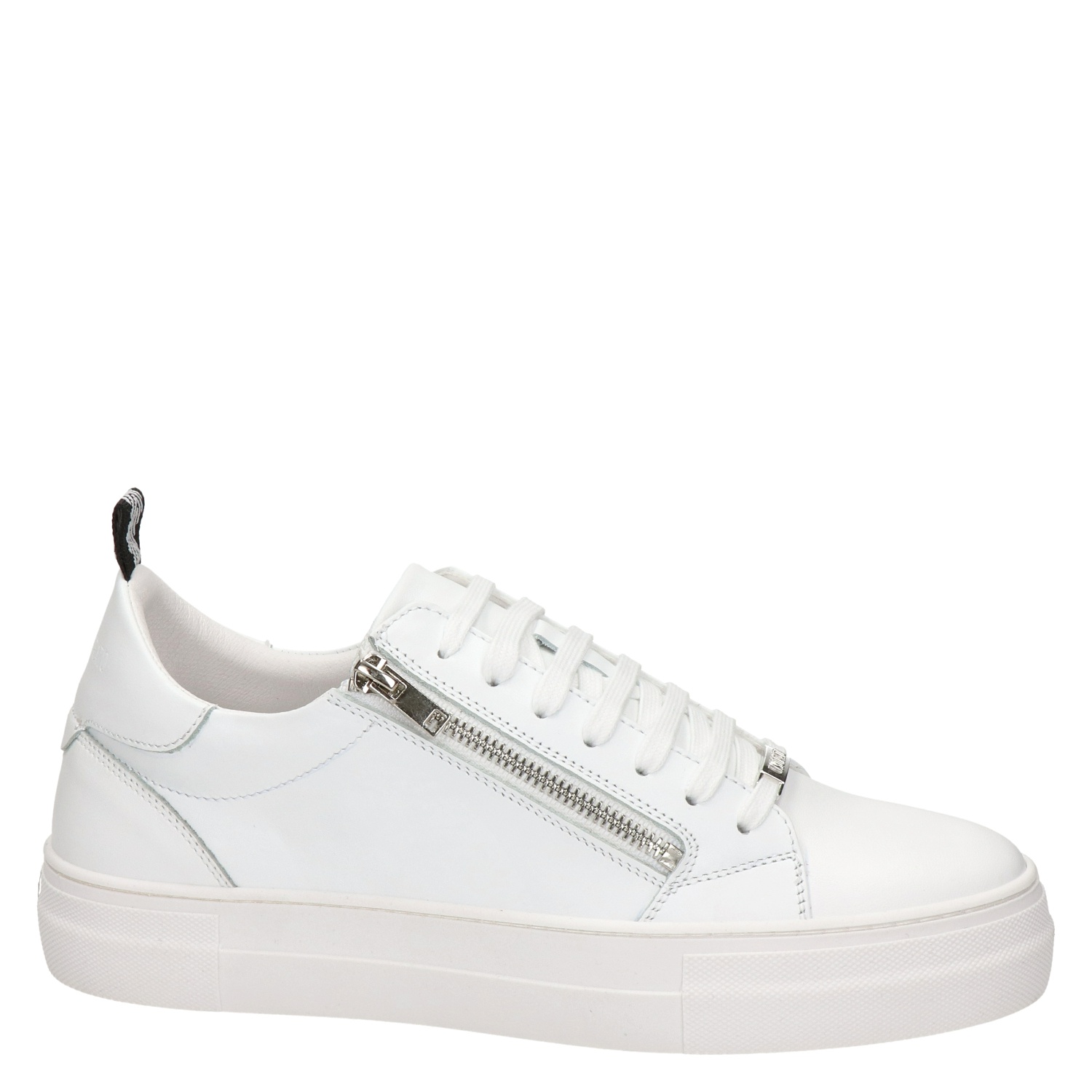 Antony Morato Zipper Groen Heren | Heren Laag | SNEAKERS
