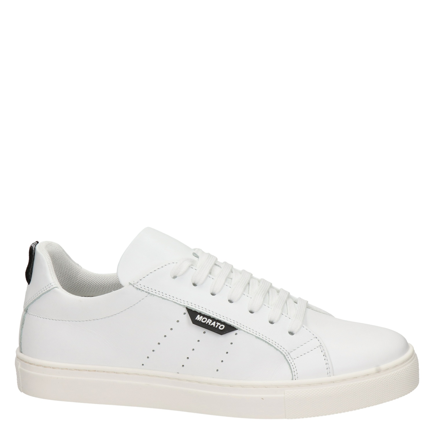 Antony Morato Sneakers MMFW01312-LE500019 Blauw-44 maat 44 - Schoenen.nl