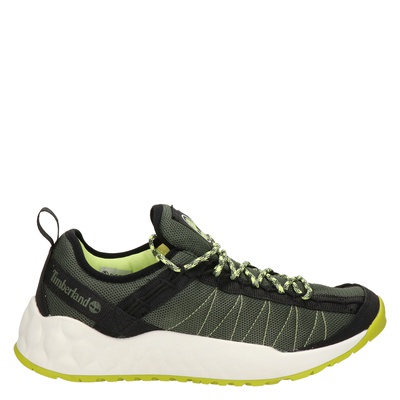 Timberland Solar Wave - Lage sneakers - Groen