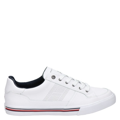 Tommy Hilfiger Sport - Lage sneakers - Wit