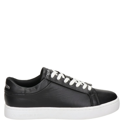 Calvin Klein - Lage sneakers - Zwart