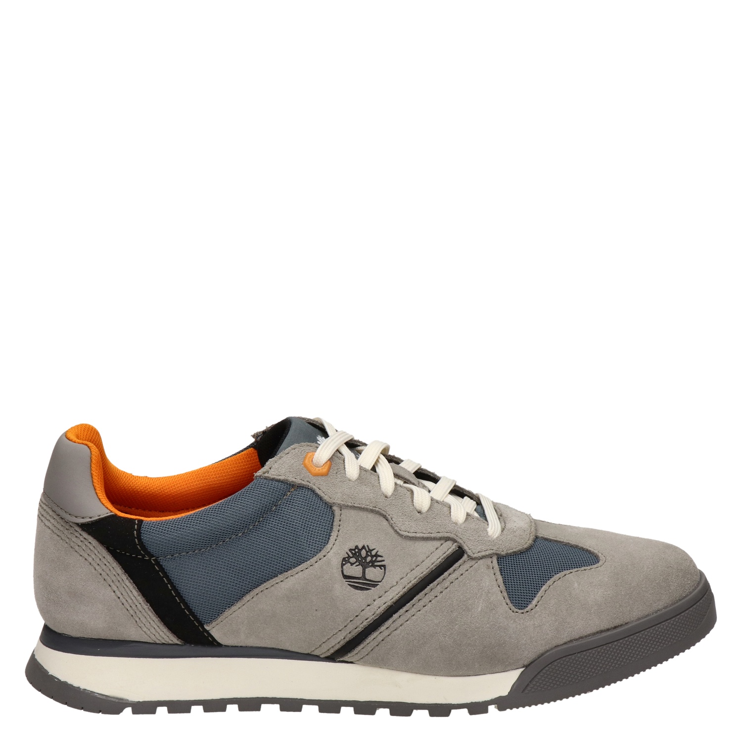 timberland grijs