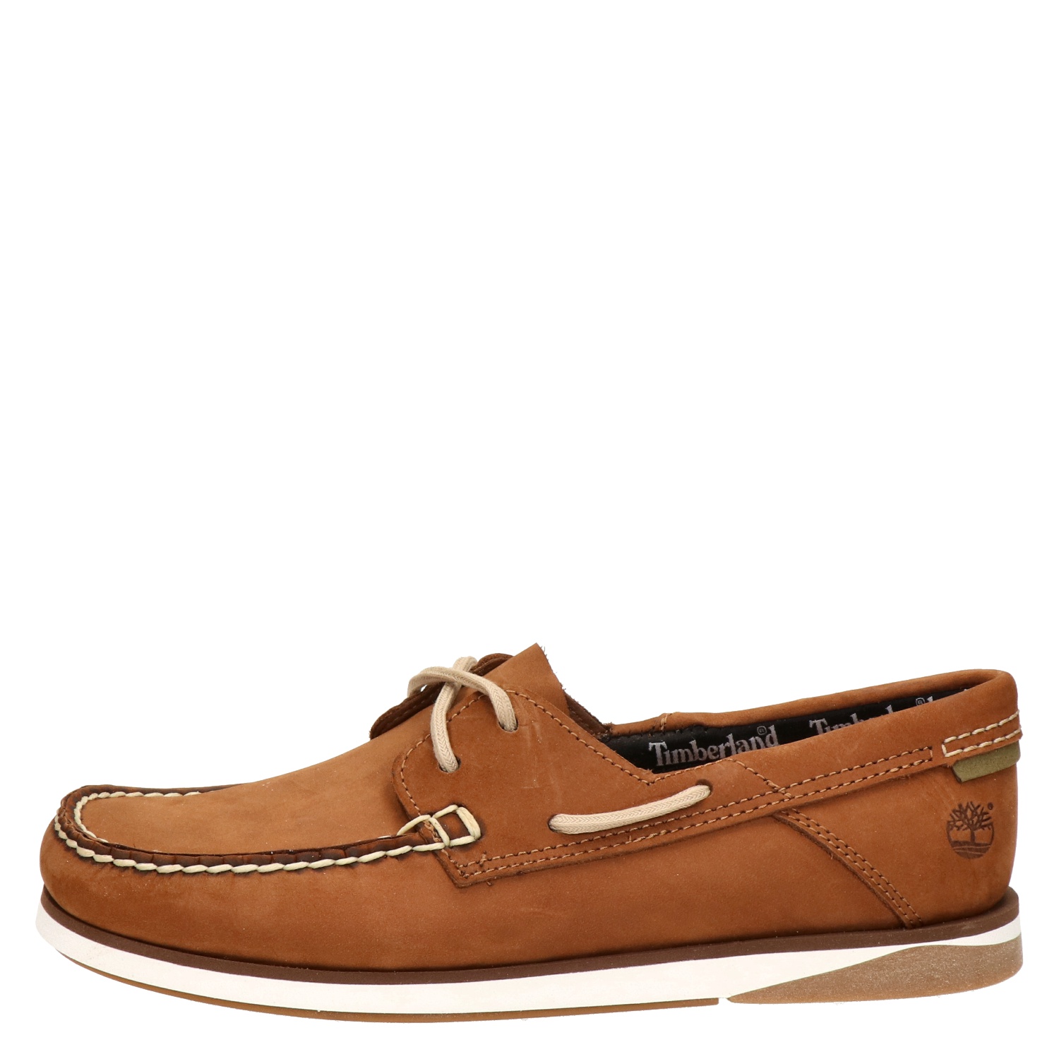 Timberland Atlantis Break - Mocassins \u0026 loafers voor heren - Cognac -  Nelson.nl