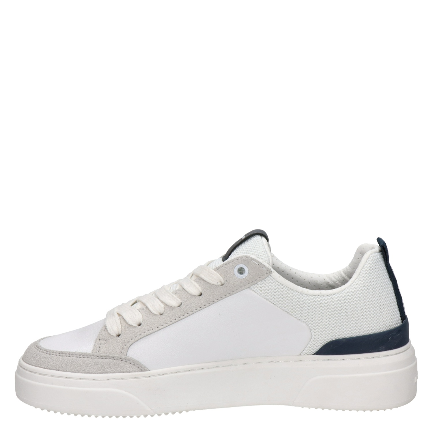 Bjorn Borg - Lage sneakers voor heren - Wit - Nelson.nl