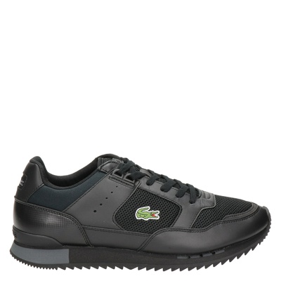 Lacoste - Lage sneakers - Zwart