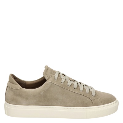 Garment Project Type - Lage sneakers - Beige