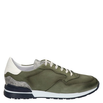 Van Lier Chavar - Lage sneakers - Groen