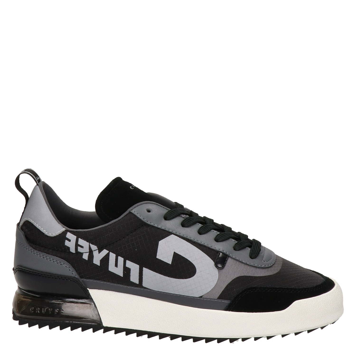 Grijze CRUYFF CLASSICS Sneakers COSMO | Omoda