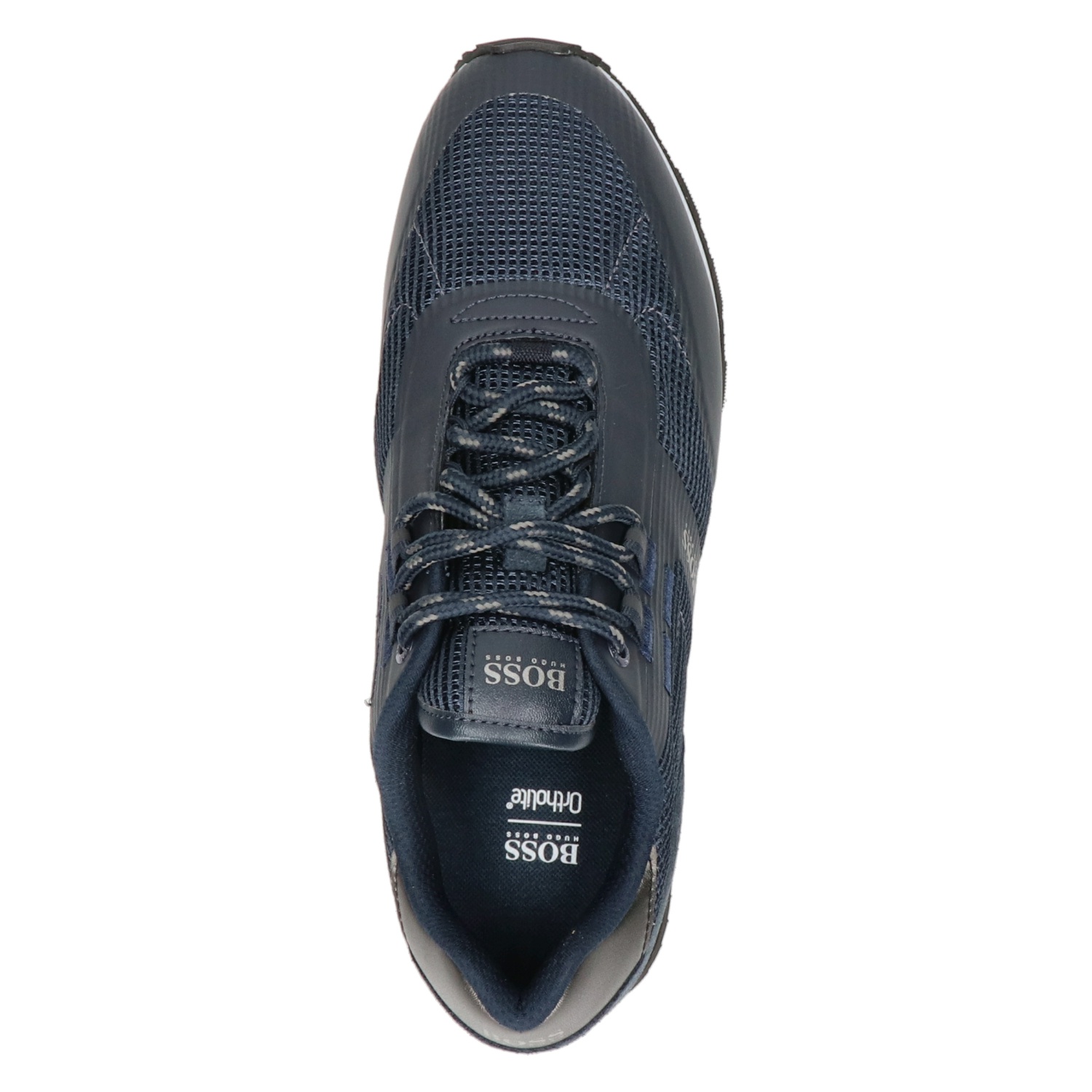 Blauw Heren Schoenen van HUGO BOSS | Stylight