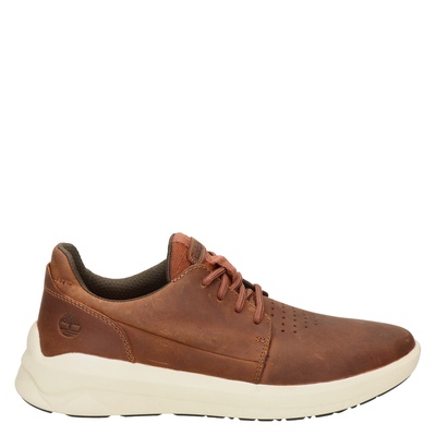 Timberland Bradstreet Ultra - Lage sneakers - Cognac