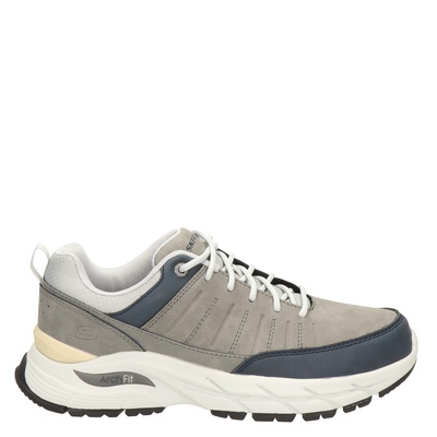 Skechers Arch fit treadwear - Lage sneakers - Grijs