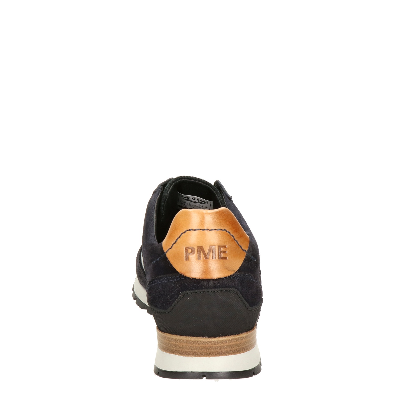 PME Legend Dornierer PBO212025-599 Blauw-41 maat 41 - Schoenen.nl