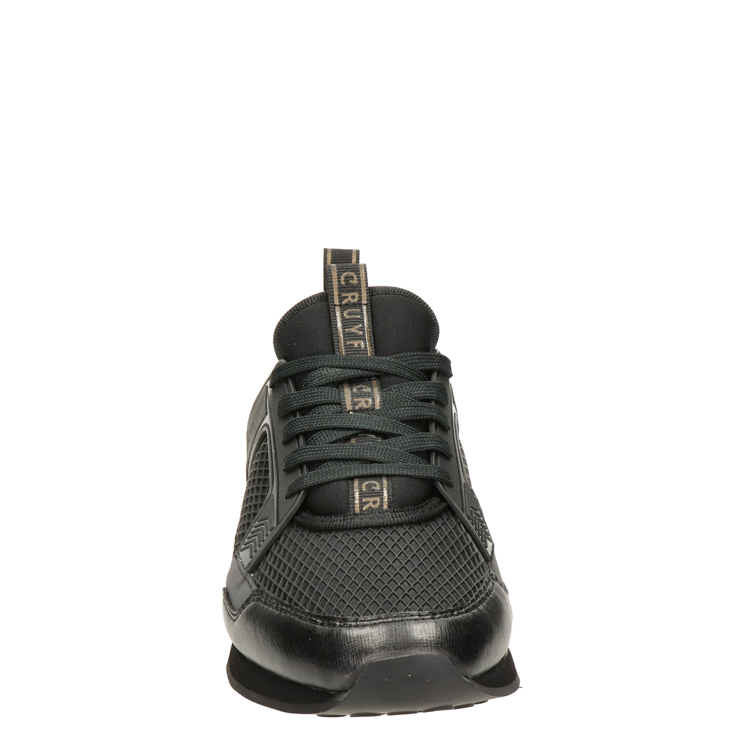 Cruyff Maxi - Lage sneakers voor heren - Zwart - Nelson.nl