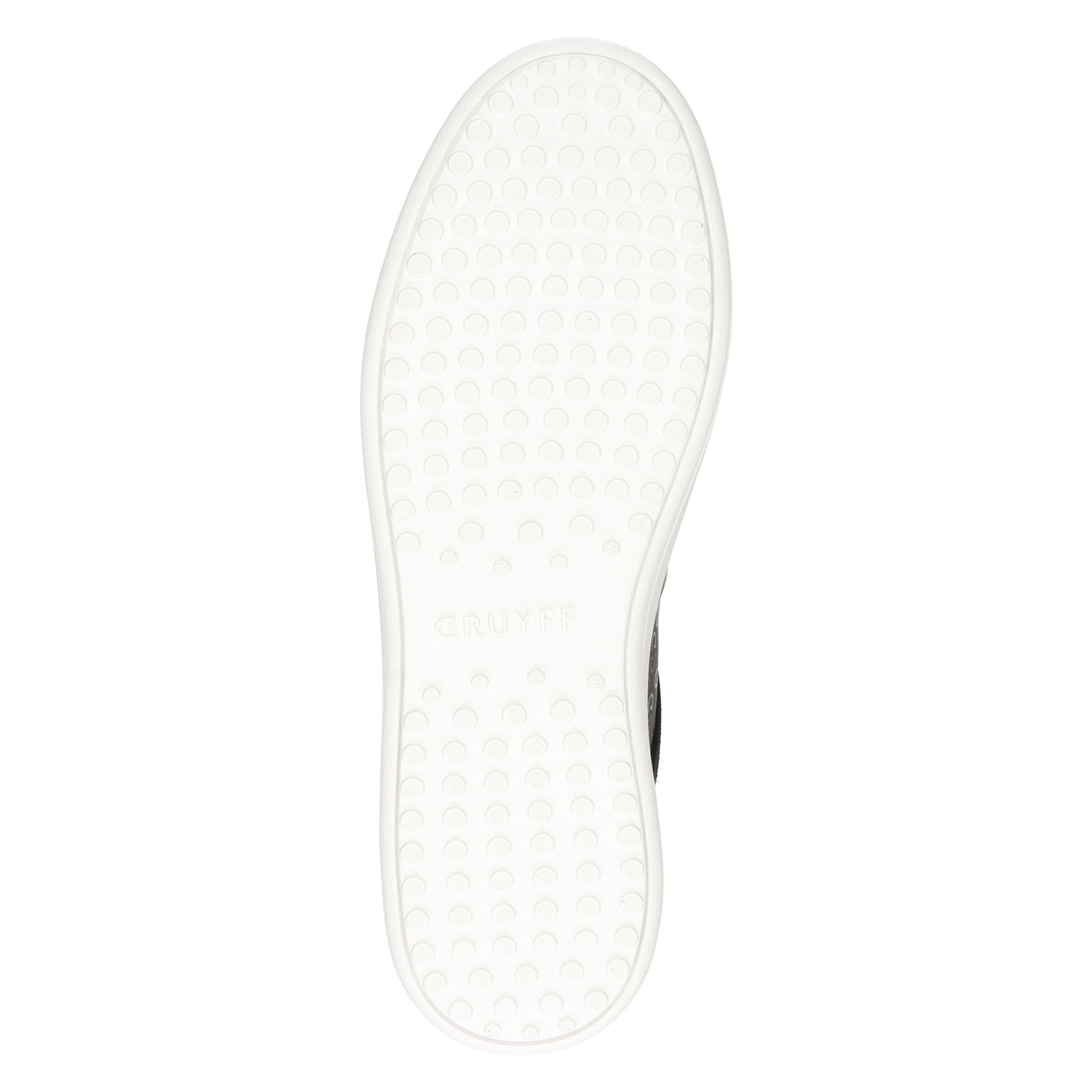 Cruyff Patio Futbol Lux - Lage sneakers voor heren - Zwart - Nelson.nl