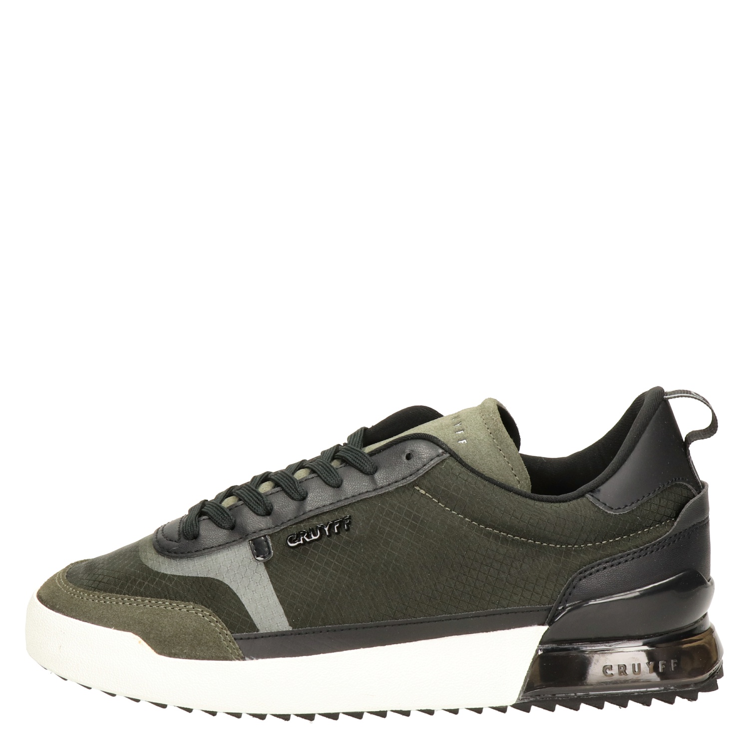 Groene CRUYFF CLASSICS Sneakers TRAXX MEN | Omoda