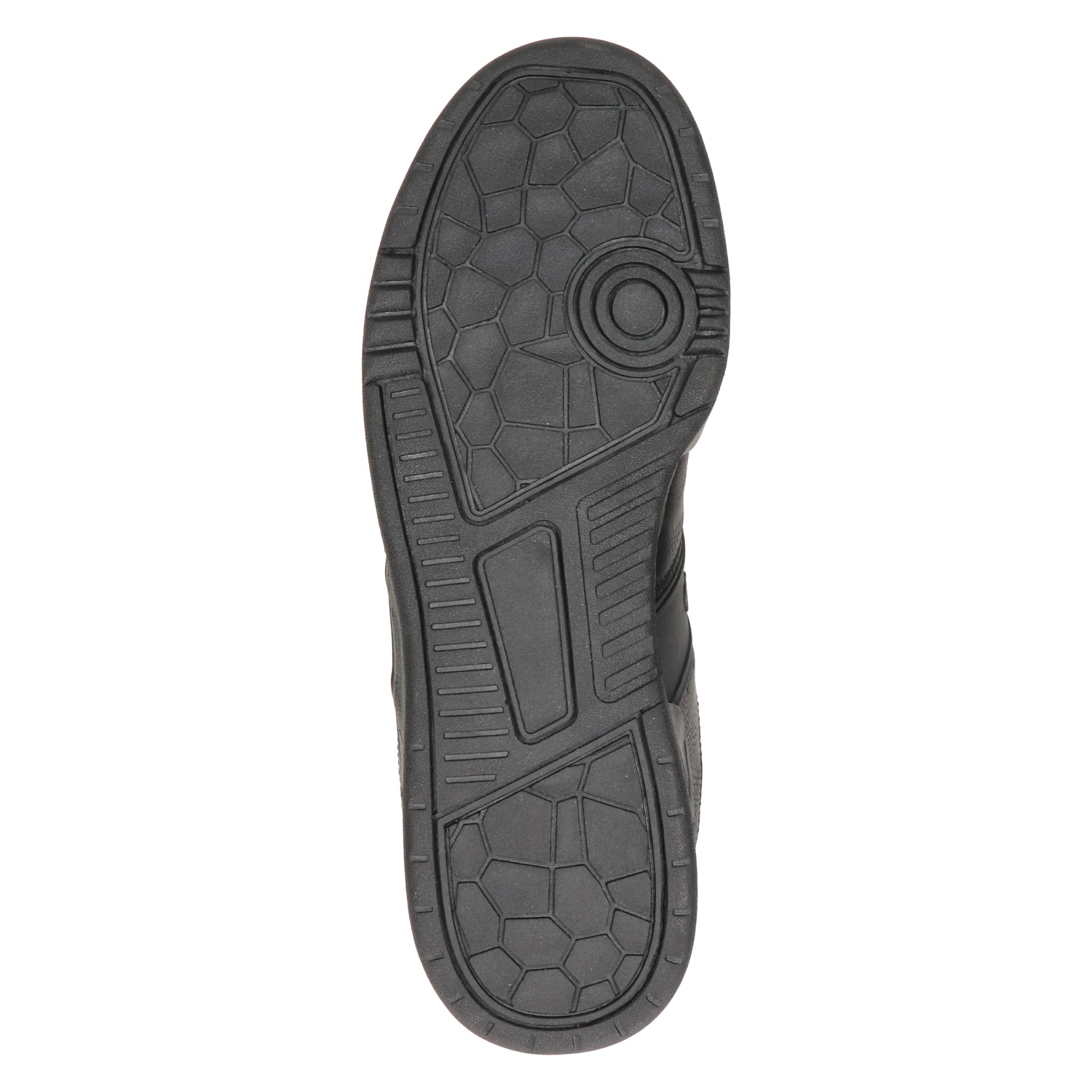 Bjorn Borg - Lage sneakers voor heren - Zwart - Nelson.nl