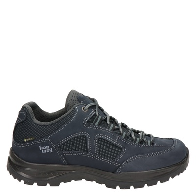 Hanwag Gritstone ll GTX - Wandelschoenen - Blauw