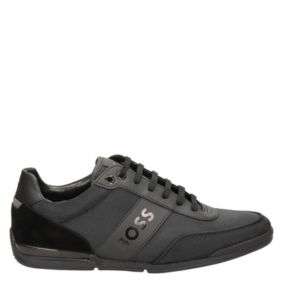 BOSS Saturn Low - Lage sneakers - Zwart