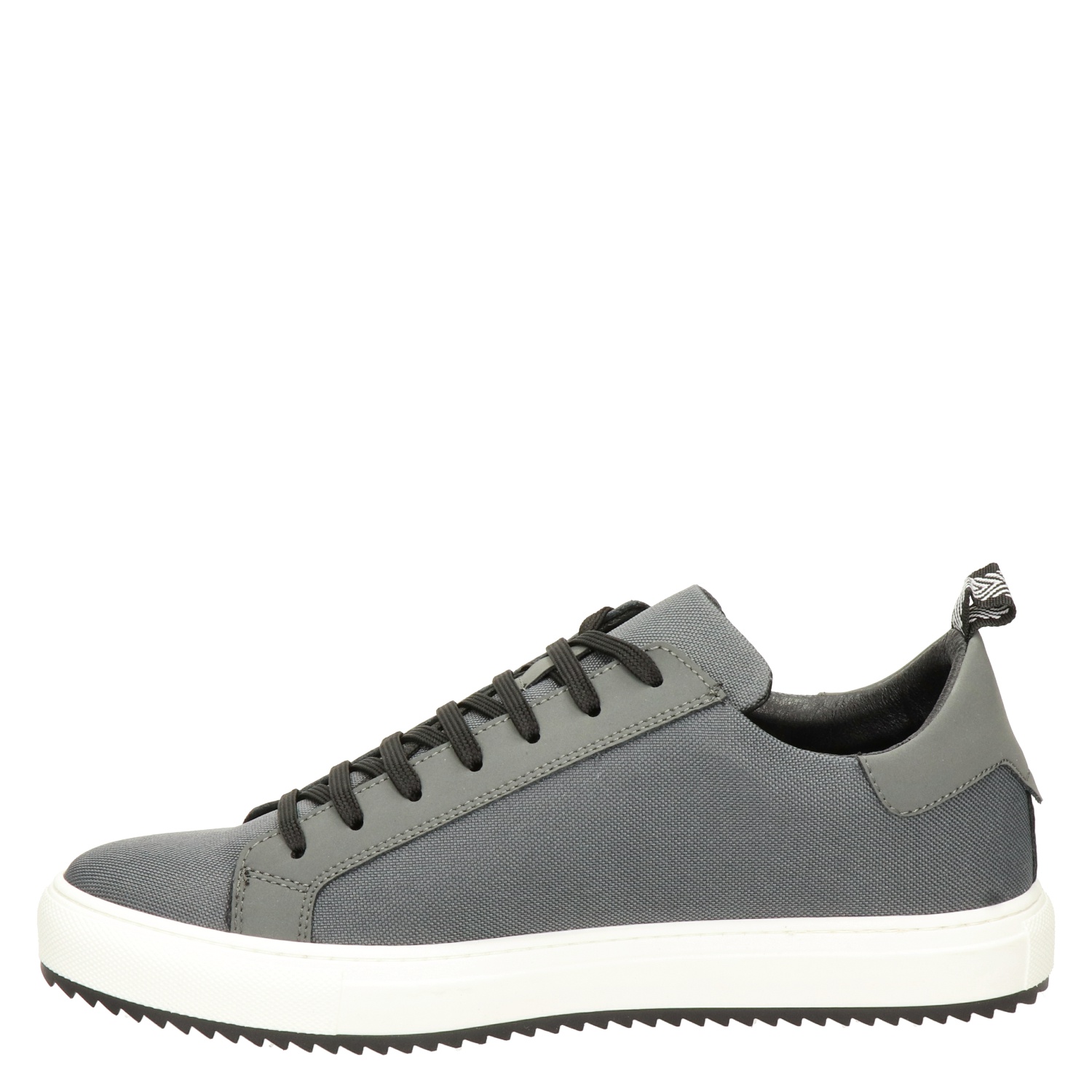 Antony Morato - Lage sneakers voor heren - Grijs - Nelson.nl